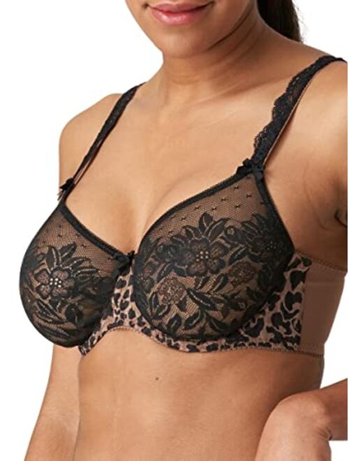 Primadonna Madison 0262127 Women's Non-Padded Underwired Full Cup Bra