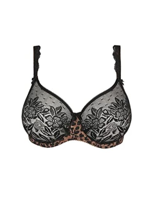 Primadonna Madison 0262127 Women's Non-Padded Underwired Full Cup Bra