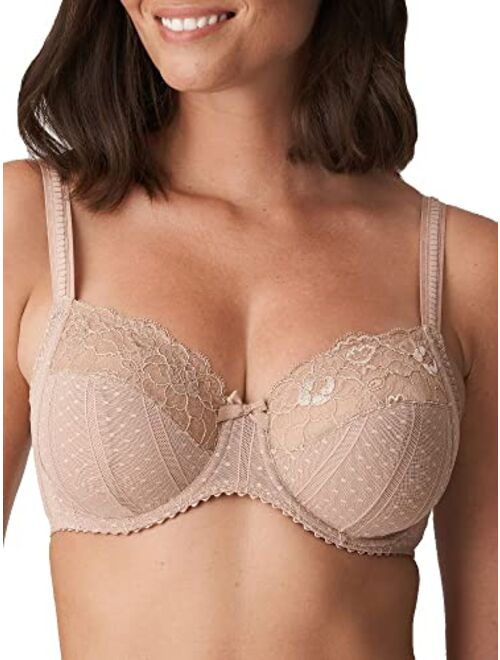 PrimaDonna Women's Couture 3 Part Cup Bra 016-2580