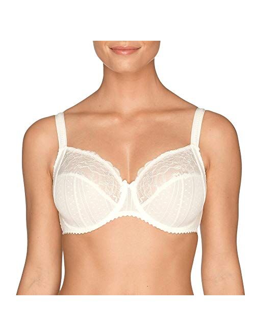 PrimaDonna Women's Couture 3 Part Cup Bra 016-2580