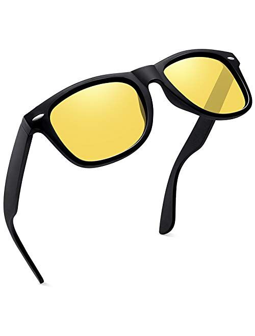 Joopin Polarized Sunglasses Men Women Designer Sun Glasses UV Protection