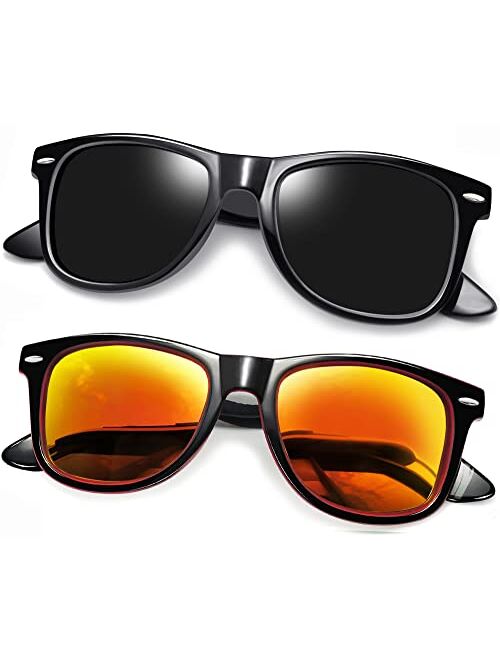 Joopin Polarized Sunglasses Men Women Designer Sun Glasses UV Protection