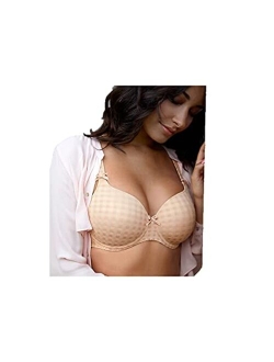 Women's Madison Contour Heart Shaped Bra 026-2120