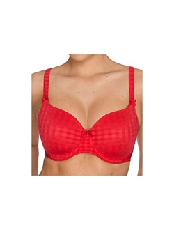 Women's Madison Contour Heart Shaped Bra 026-2120