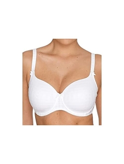 Women's Madison Contour Heart Shaped Bra 026-2120