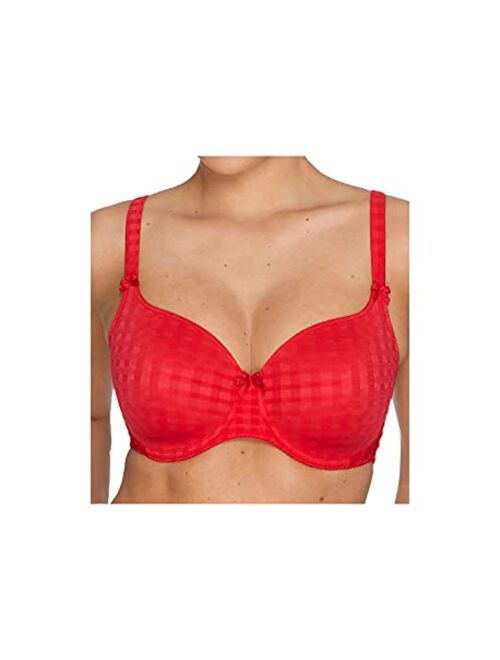 PrimaDonna Women's Madison Contour Heart Shaped Bra 026-2120