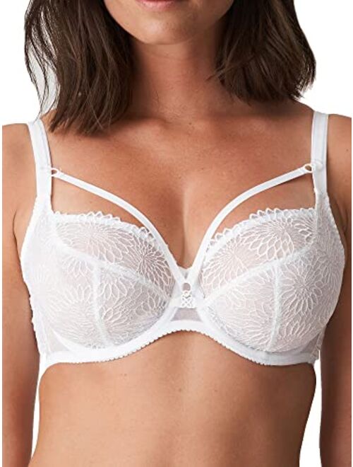 PrimaDonna Sophora 0163184/0163185 Women's Non-Padded Wired Balcony Bra