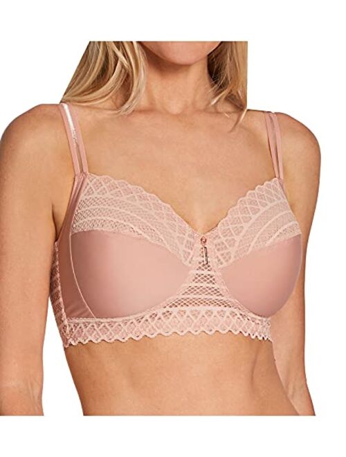 PrimaDonna Women's Twist East End Soft Wireless Bra 014-1935