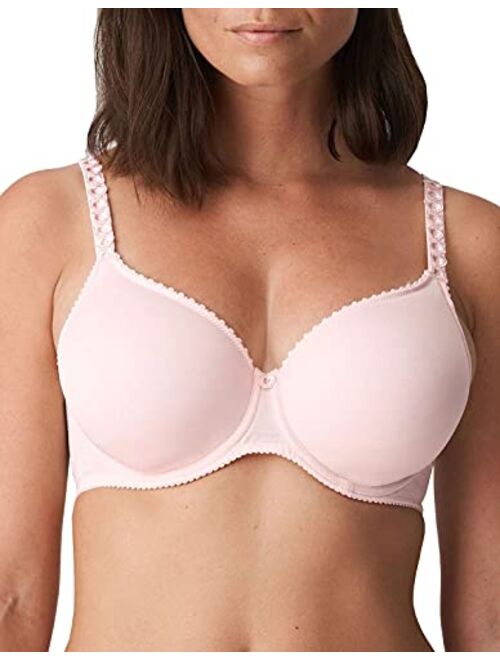 PrimaDonna Women's Every Woman 3D Spacer Foam Underwire Bra 016-3116