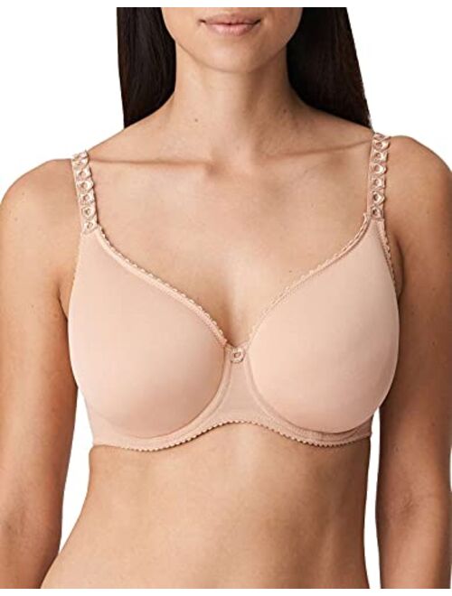 PrimaDonna Women's Every Woman 3D Spacer Foam Underwire Bra 016-3116