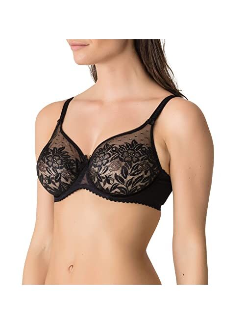 PrimaDonna Women's Divine Lace Bra