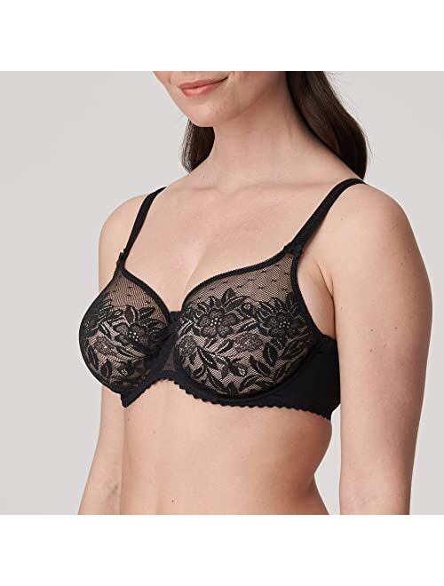 PrimaDonna Women's Divine Lace Bra