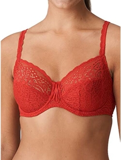 Twist I Do 0141602/03 Women's Non-Padded Wired Full Cup Bra