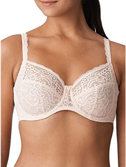 Twist I Do 0141602/03 Women's Non-Padded Wired Full Cup Bra