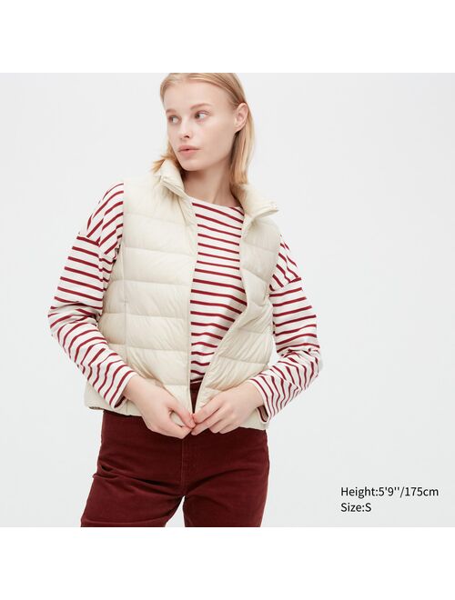 Uniqlo Ultra Light Down Vest