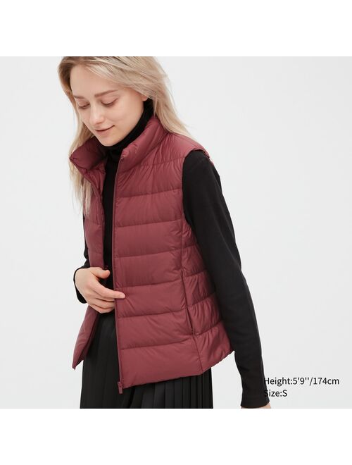 Uniqlo Ultra Light Down Vest