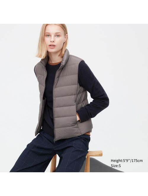 Uniqlo Ultra Light Down Vest