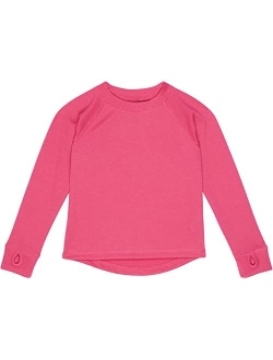 Wicked Warm Midweight Top (Little Kids)