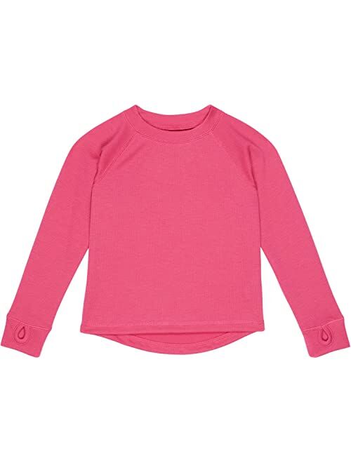 L.L.Bean Wicked Warm Midweight Top (Little Kids)