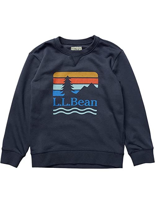 L.L.Bean Athleisure Top (Big Kids)