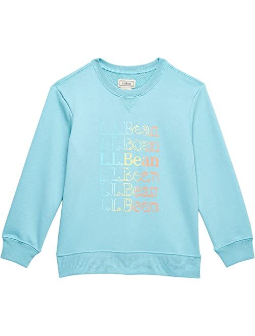 L.L.Bean Athleisure Top (Big Kids)