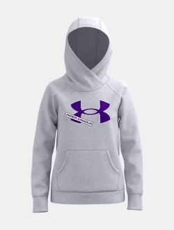 Girls' Rival Fleece Logo Hoodie