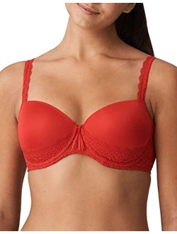 Twist I Do 0241606/0241607 Women's Padded Wired Balcony Bra