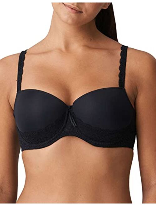 PrimaDonna Twist I Do 0241606/0241607 Women's Padded Wired Balcony Bra