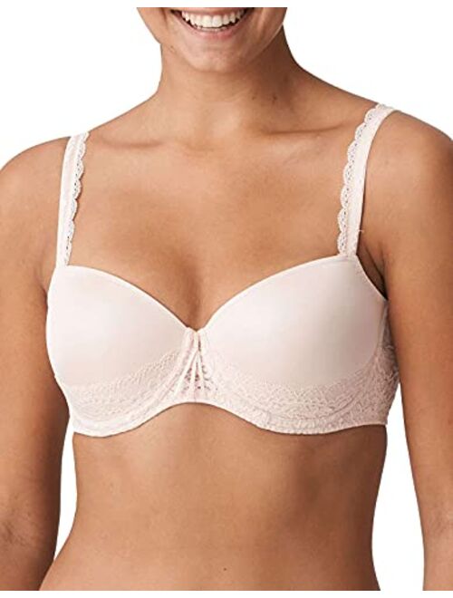 PrimaDonna Twist I Do 0241606/0241607 Women's Padded Wired Balcony Bra