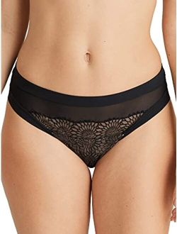 Sophora 0563180 Women's Embroidered Brief