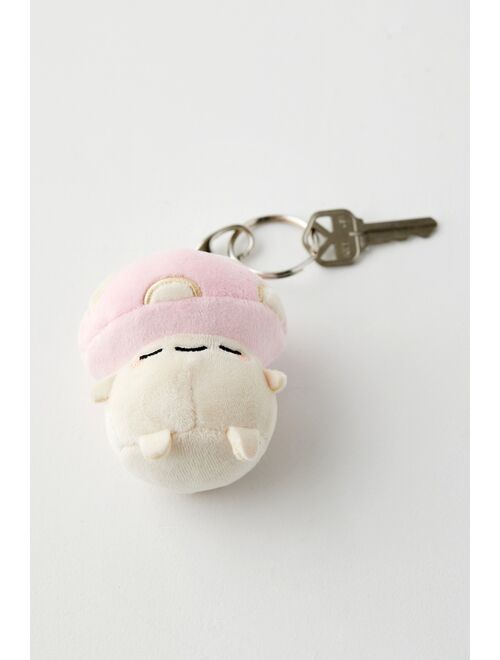 Smoko Mushroom Plushie Keychain