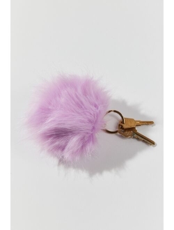 Fur Keychain