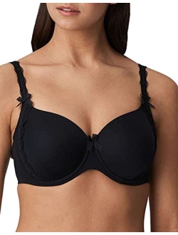 Women's Twist A La Folie Padded Bra 024-1120