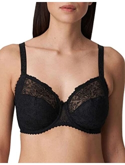 Alara 0163012/0163013 Women's Non-Padded Wired Full Cup Bra