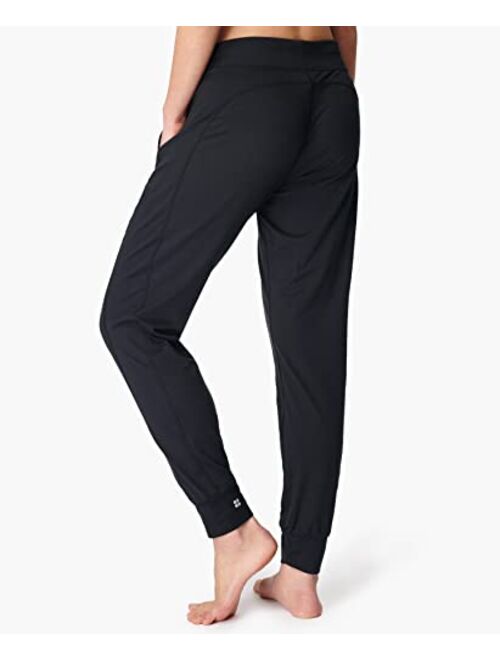 Sweaty Betty Womens Gary Yoga Pants with Side Pockets