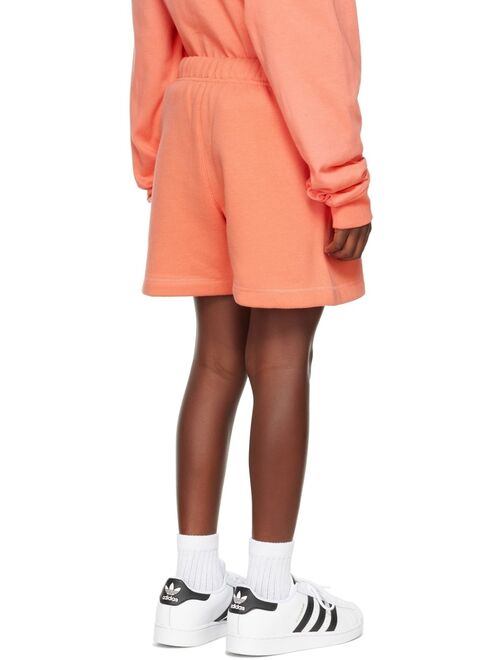 Essentials Kids Pink '1977' Shorts