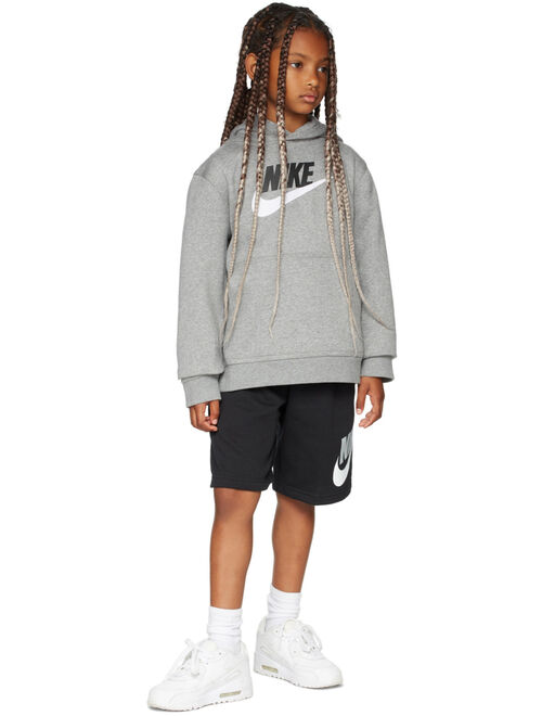 Nike Kids Black Sportswear Club Shorts