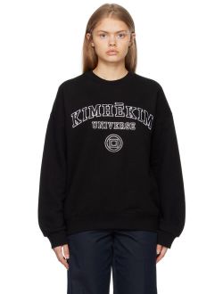 KIMHEKIM Black 'Universe' Sweater