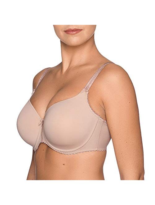 PrimaDonna Divine 0262650/0262651 Patine Pink Underwired Padded Bra