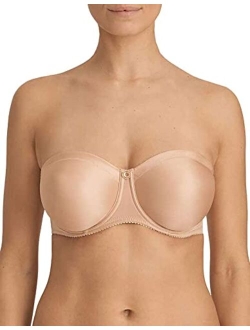 Every Woman 0163111 Women's Non-Padded Wired Strapless Bra