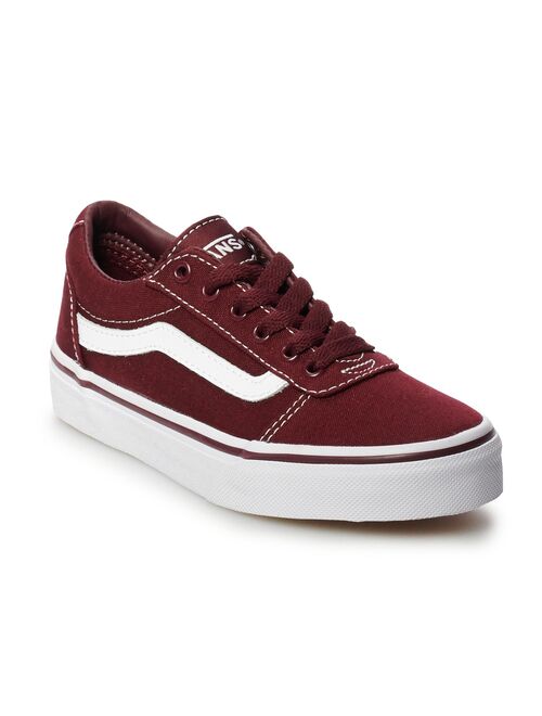 Vans Ward Low Kids' Shoes