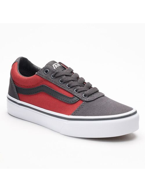 Vans Ward Low Kids' Shoes