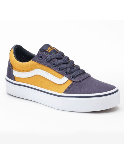 Vans Ward Low Kids' Shoes