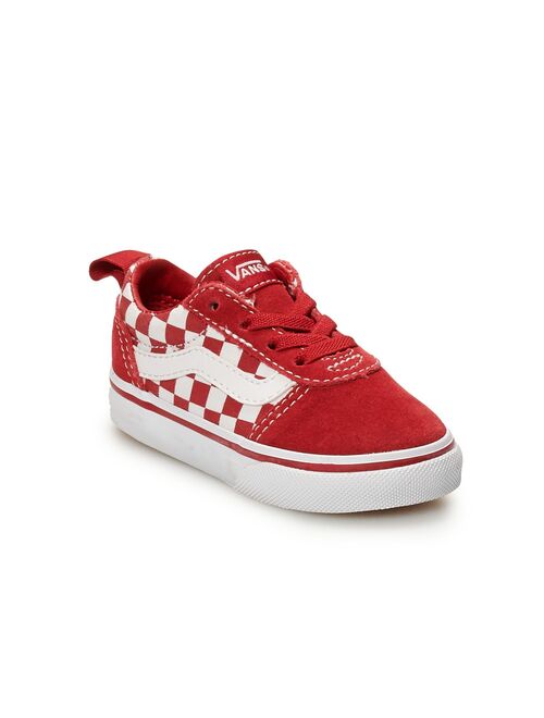 Vans Ward Toddler Boys' Shoes