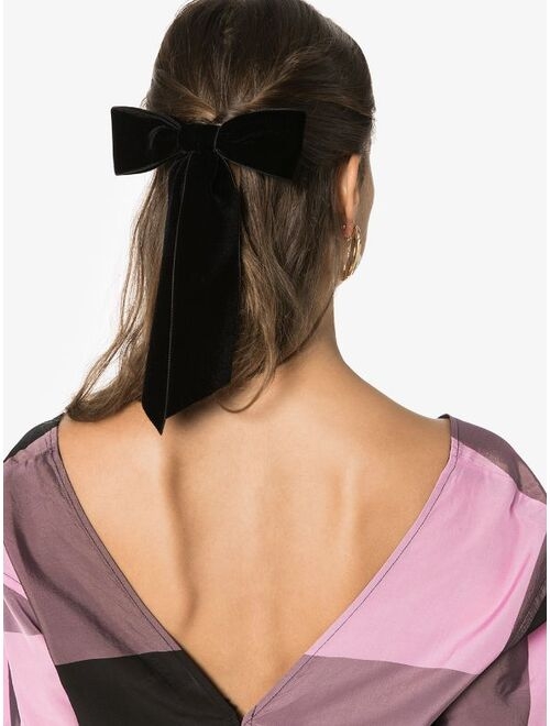 Jennifer Behr wide bow hair clip