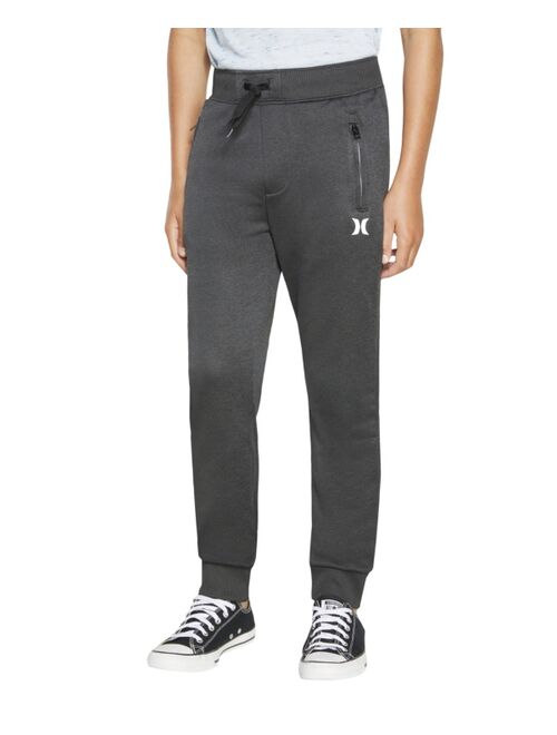 Hurley Big Boys H2O-Dri Solar Drawstring Joggers