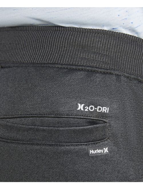 Hurley Big Boys H2O-Dri Solar Drawstring Joggers