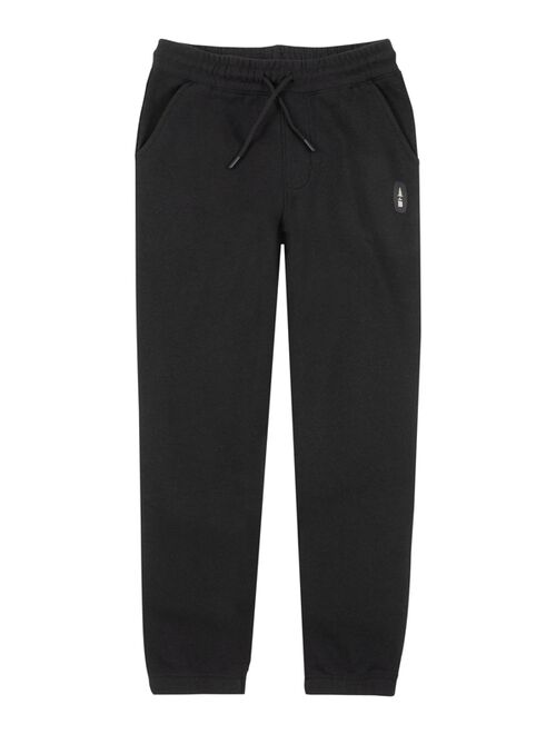 BASS OUTDOOR Big Boys Lodge Fleece Joggers