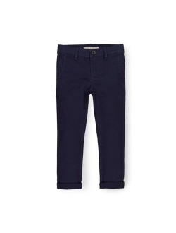 Boys' Skinny Stretch Twill Chino, Infant