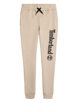 Big Boys Logo Jogger Pants